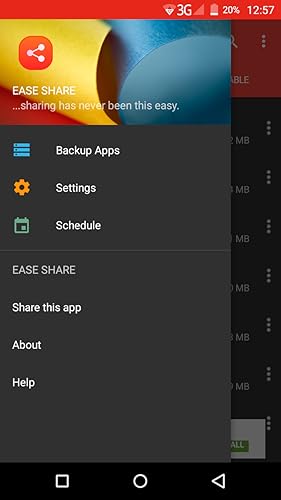 EASE SHARE
