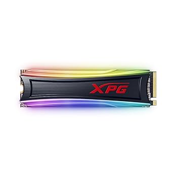 XPG SPECTRIX S40G　SSD M2　ゲーミング　４2TB XPG Spectrix S40G RGB NVMe M.2 SSD Review (1TB) | The SSD Review