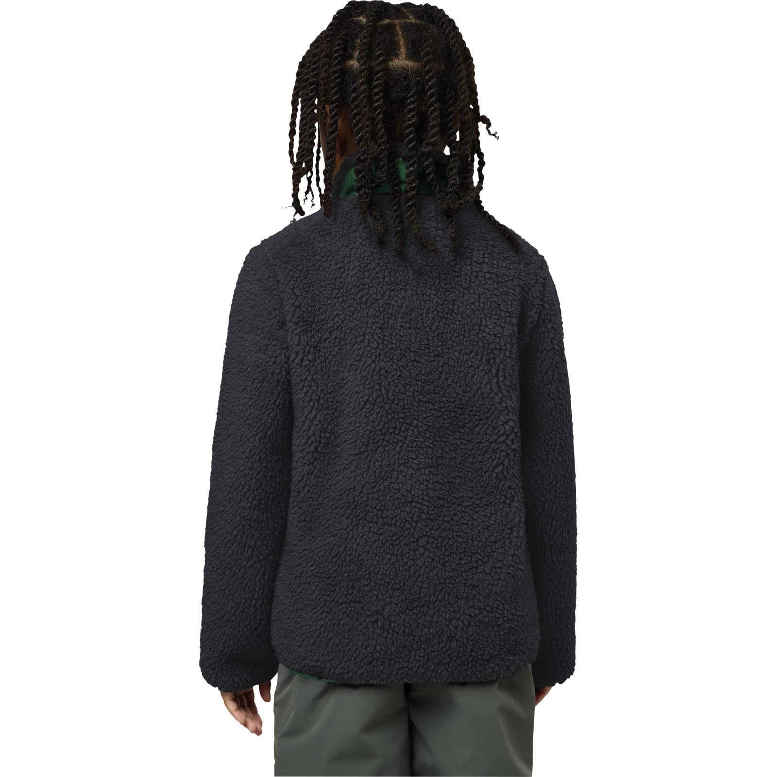 Jack Wolfskin Jungen Ice Curl Jacket K Jacket