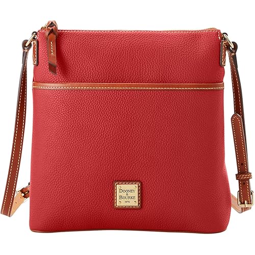 Dooney & Bourke Handbag, Pebble Grain Everyday Crossbody