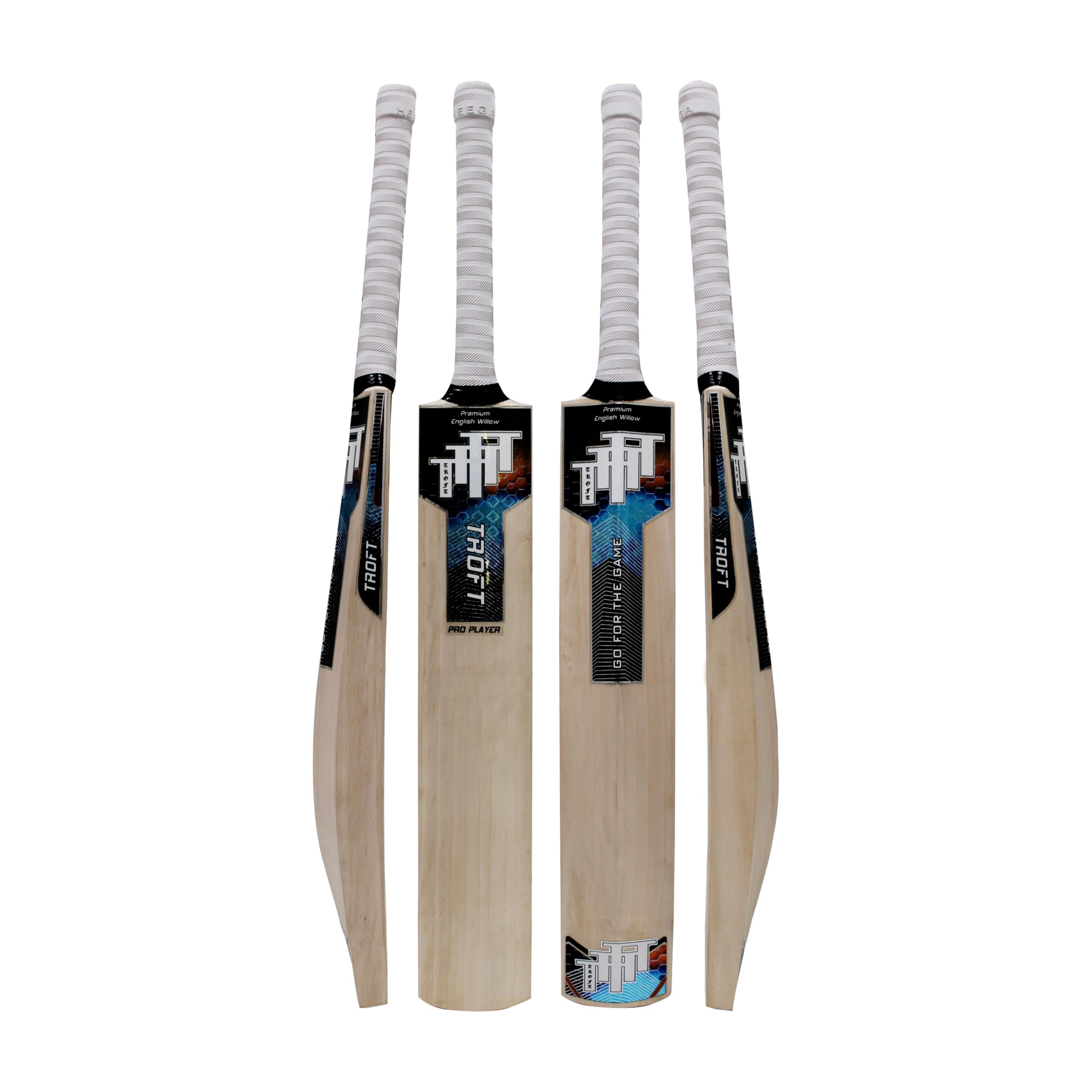 Troft Pro Players Grade 2 English Willow Cricket Bat (Size 5 | 30.5 in) (B0D6W919F8) Amazon Price History, Amazon Price Tracker