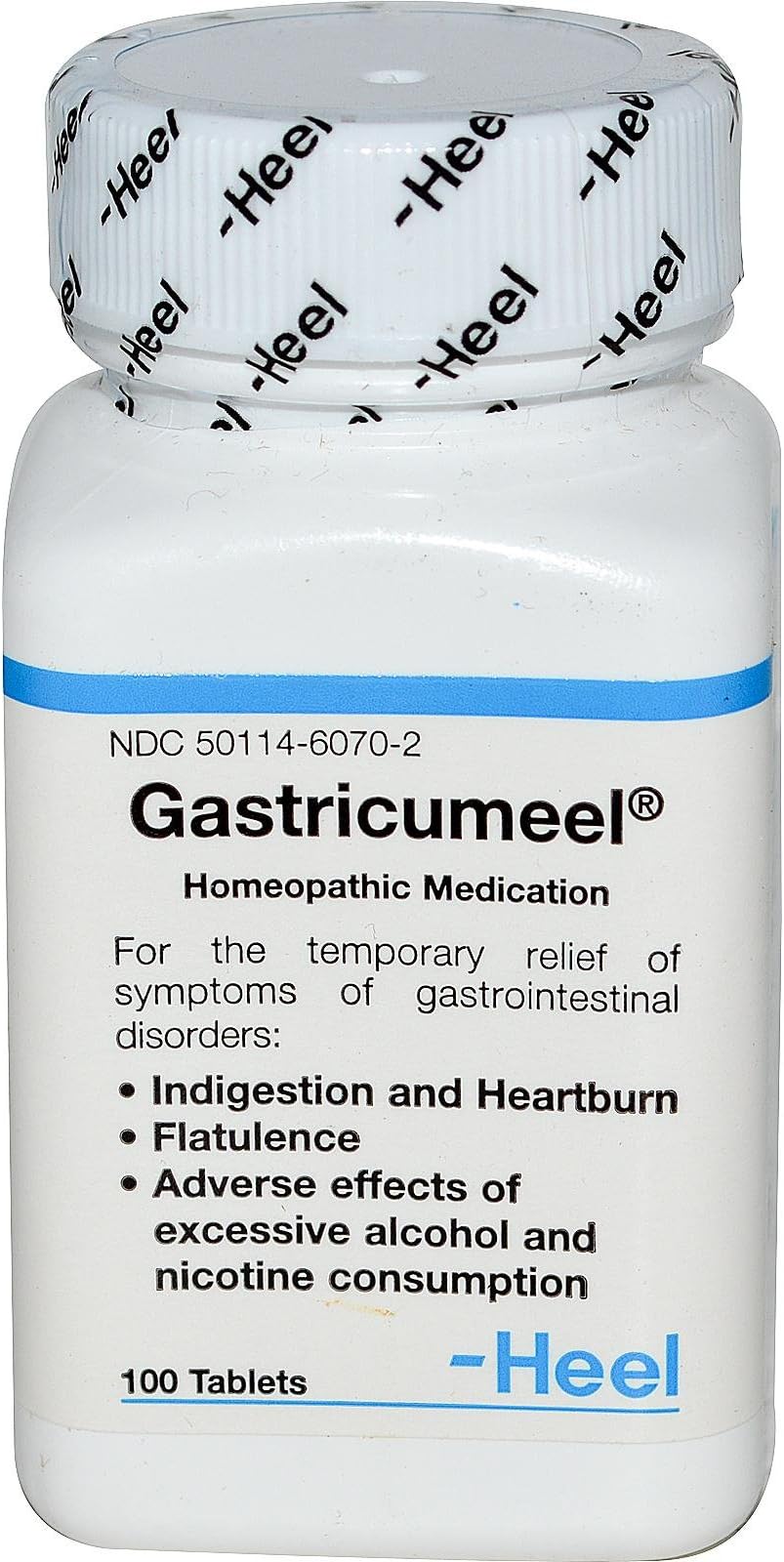 Gastricumeel Bhi (Heel) 100 Tabs