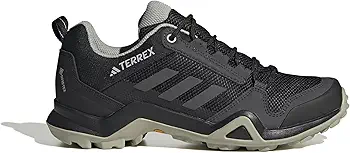 Terrex Ax3 Gore-Tex Hiking Shoes, Zapatos de Senderismo Mujer