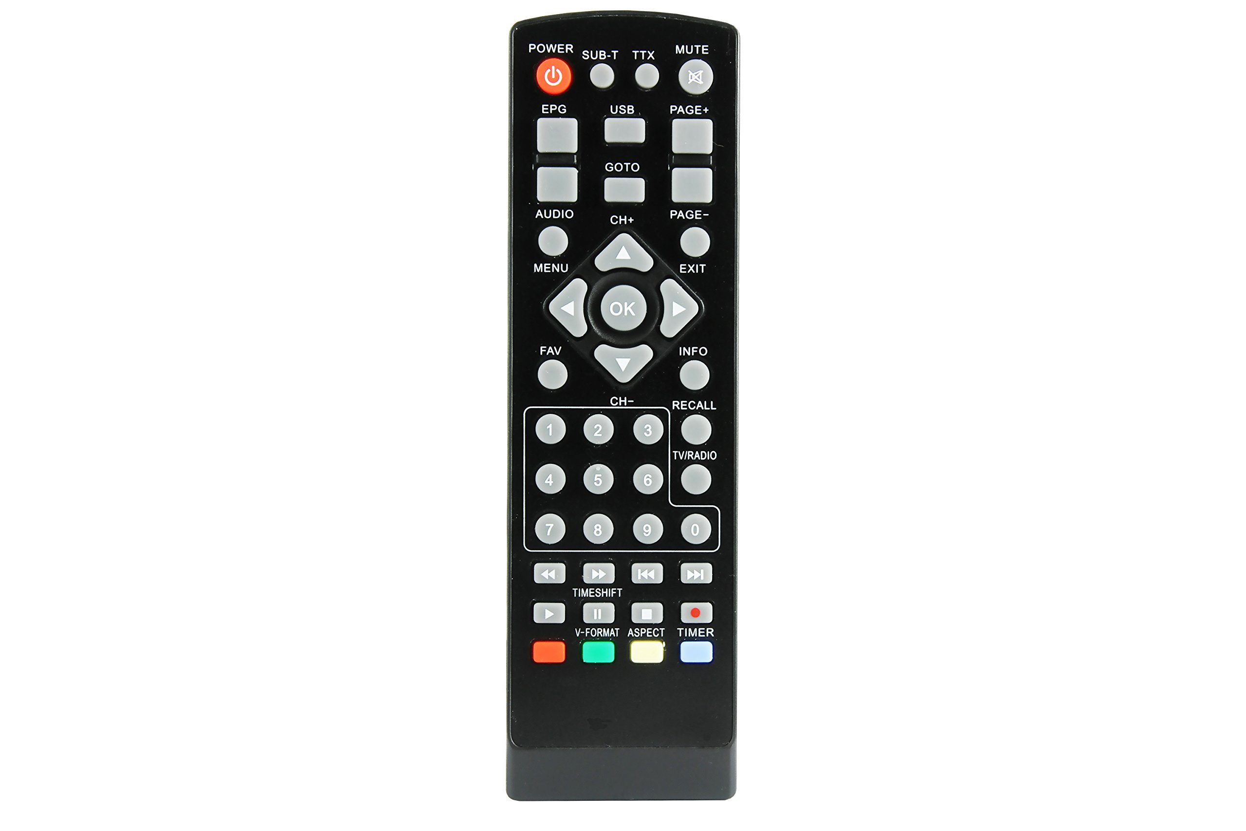 m310plus inkl. 16GB USB Stick HDTV Sat Receiver schwarz