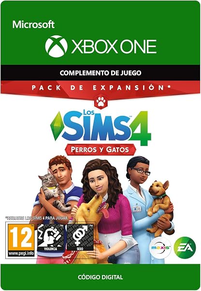 THE SIMS 4 BUNDLE (SEASONS; JUNGLE ADVENTURE; SPOOKY STUFF) - Xbox One – Código de descarga - 4