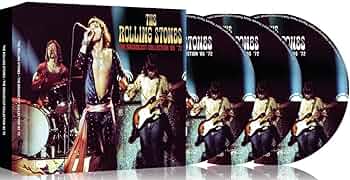 The Rolling Stones 11タイトルセット The Rolling Stones 11タイトルセット