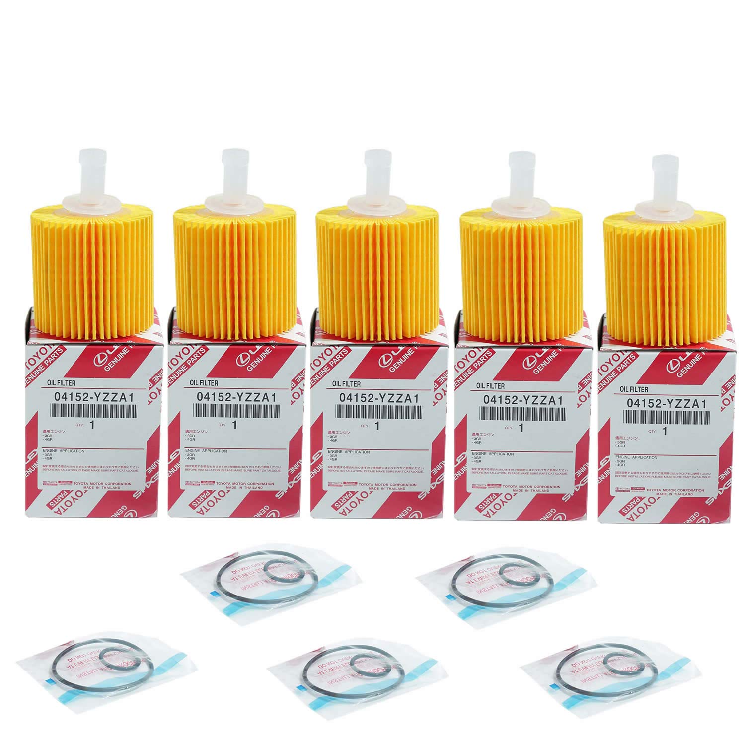 Details 82+ about oil filter toyota camry unmissable in.daotaonec