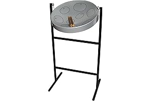 Panyard Jumbie Jam Steel Drum: Unleash Your Caribbean Rhythms