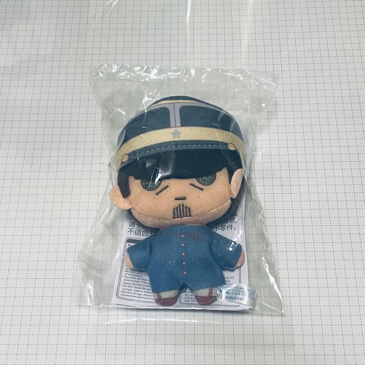 Amazon.co.jp: ゴールデンカムイ セガ ラッキーくじ Pastel Art 