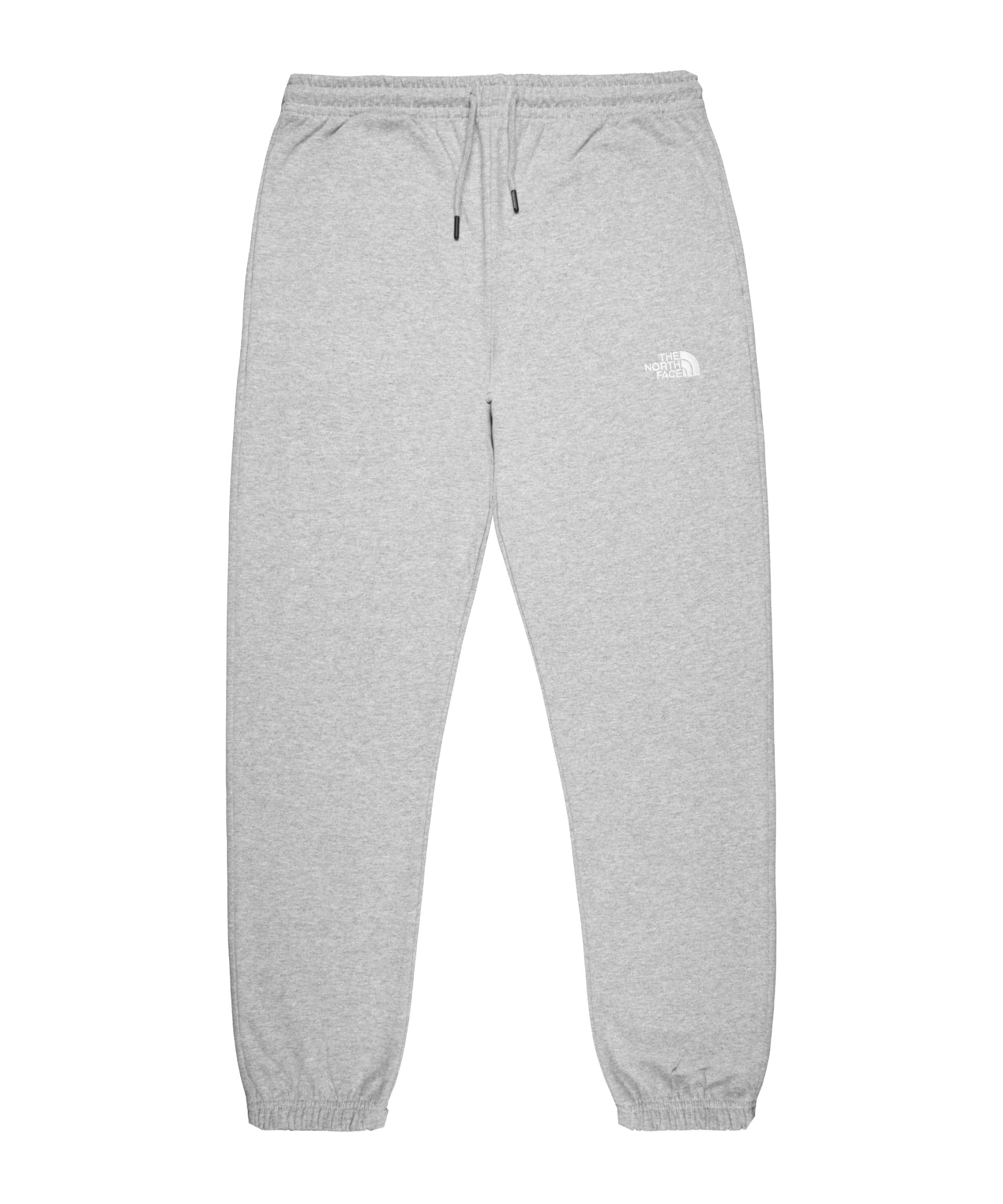THE NORTH FACE Essential Sweatpants TNF Light Grey Heather XS