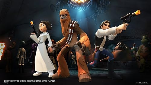 Miniatura 7 de TAKE-TWO Infinity3.0 SW Han Solo