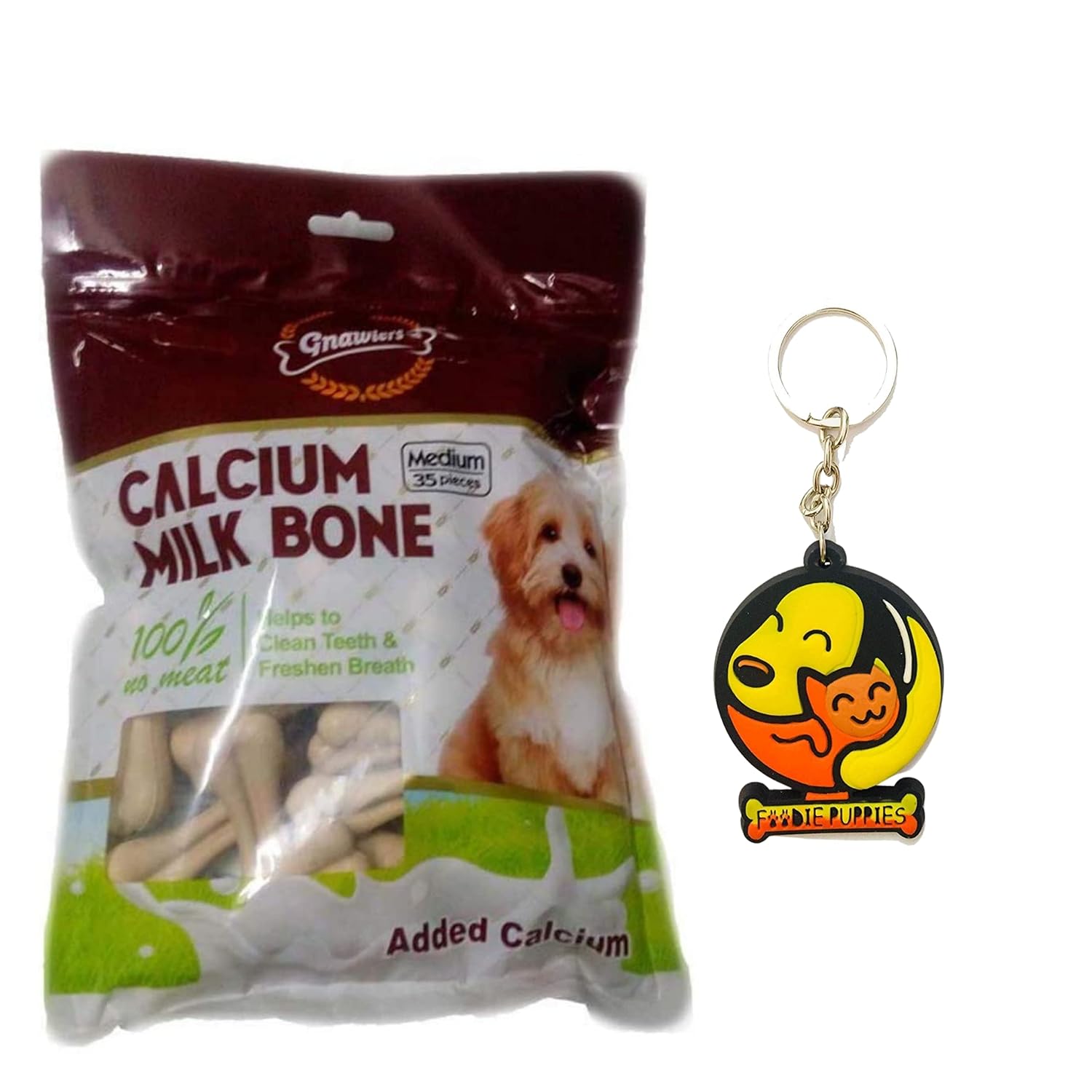 calcium milk bone for puppy