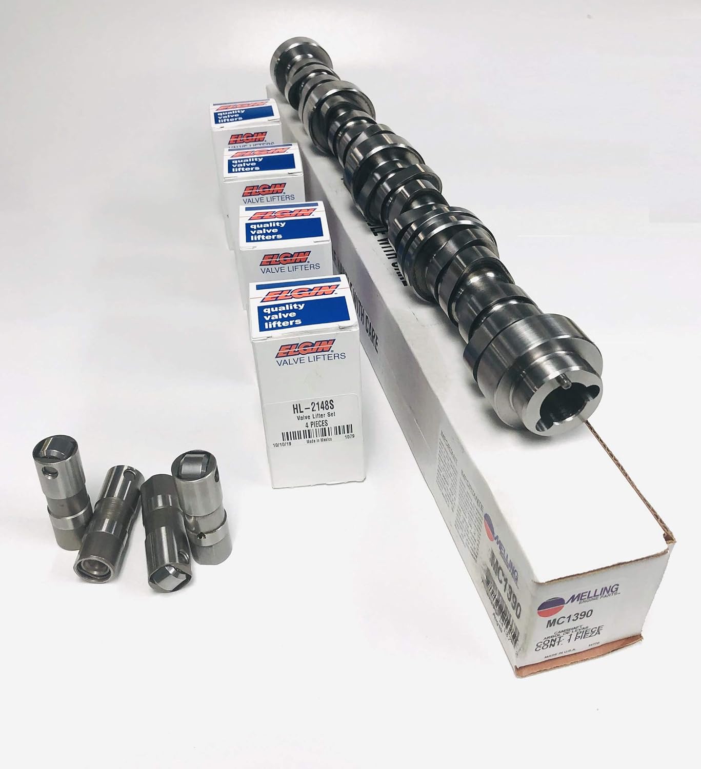 Cam & Lifter kit compatible with 20082011 Chevrolet GM