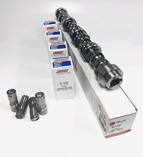 Cam & Lifter kit compatible with 20082011 Chevrolet GM