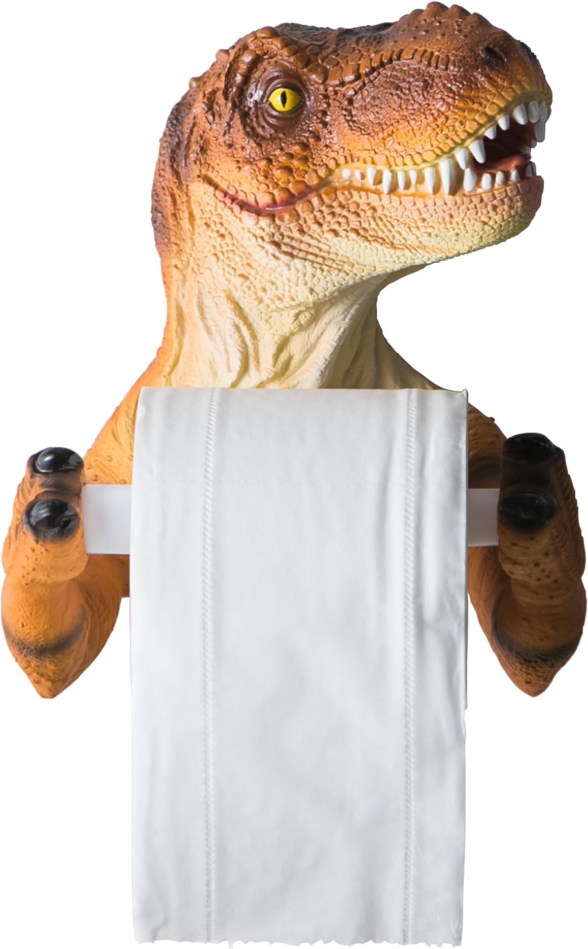 Dinosaur Toilet Paper Holdernull