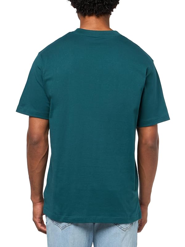New Balance Men's Sport Essentials Cotton T-Shirt, Medusa Green, Medium by New Balance - Used condition - Image 2