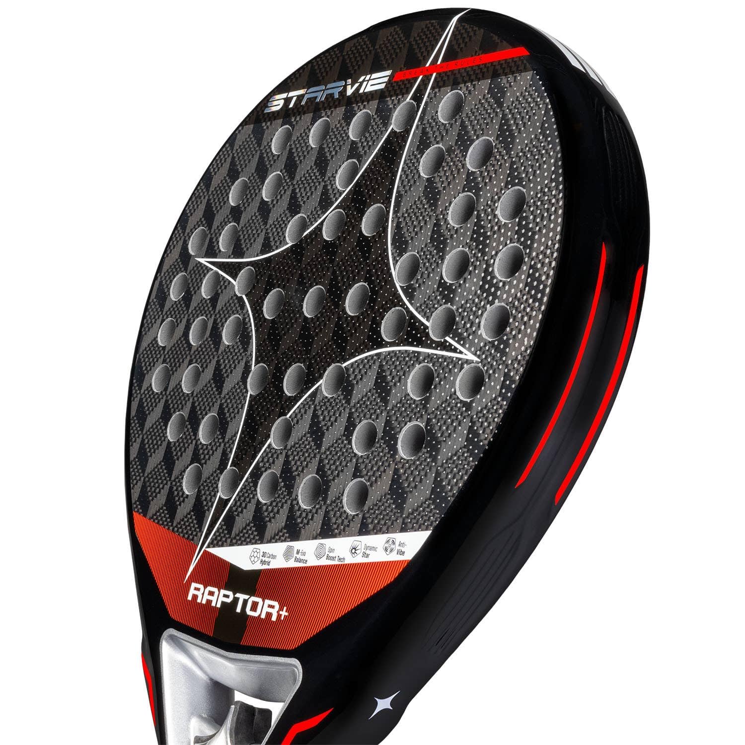 Łopata StarVie Raptor+ 2026