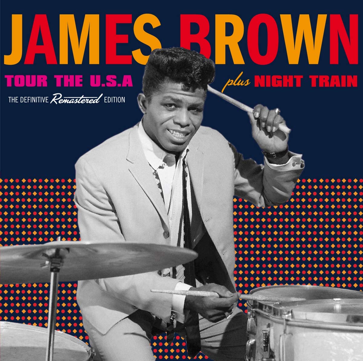 Tour The USA / Night Train