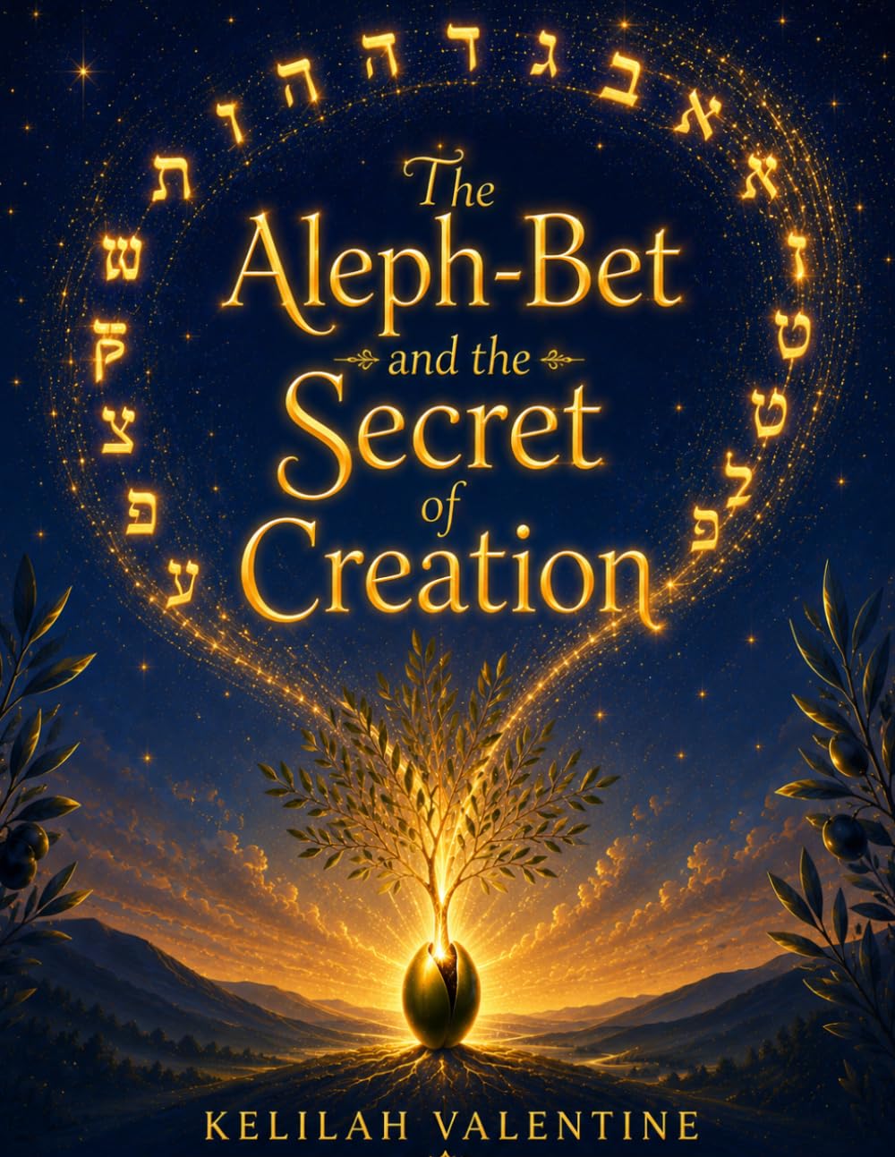 The Aleph-Bet and The Secret of Creation