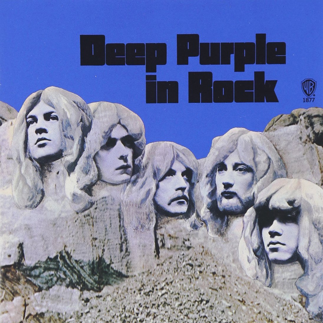 洋楽 Deep Purple / in Rock Deep Purple – In Rock – Vinyl (Graf.. Alt. Cover, LP, Album