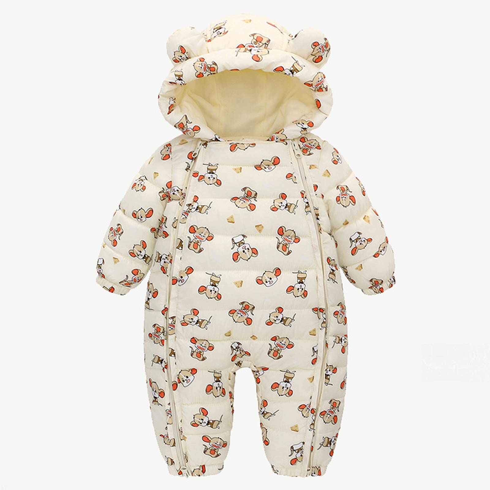 Tuta Neve Neonato Pagliaccetto Neonato Invernale Sci Bambina 2 Anni Bimba Bambino Tutine Caldo Cotone Vestiti 0 3 Mesi Tutone Giubbotto 9 12 Maschio 6 Tutino Nella Da Tutina Impermeabile Neonata