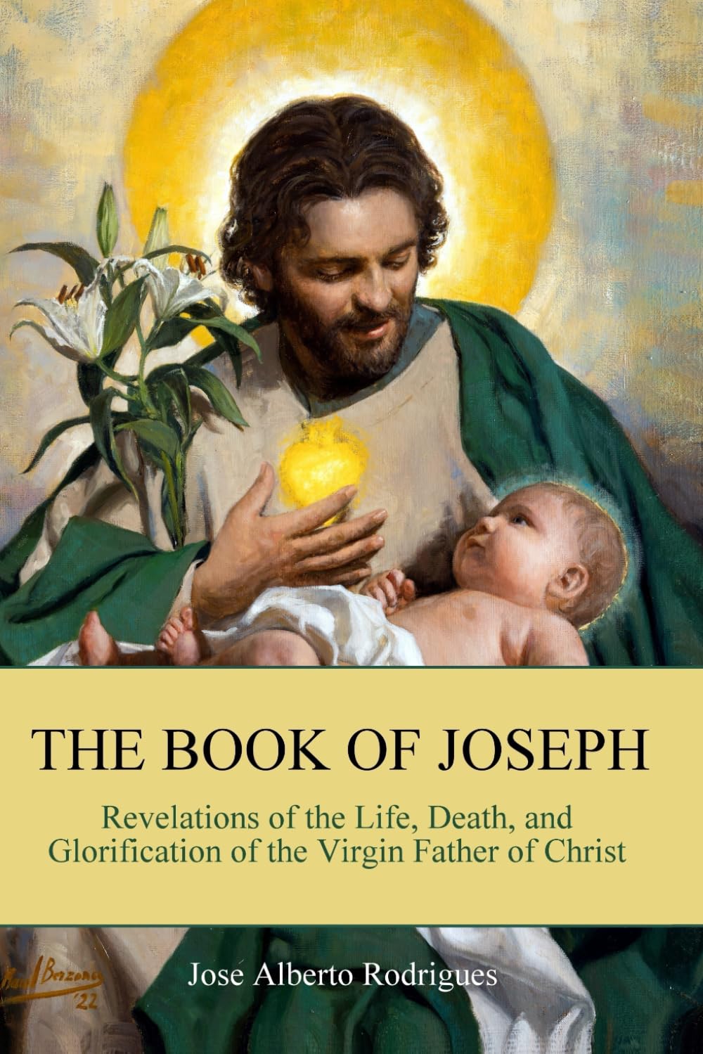THE BOOK OF JOSEPH: SPECIAL EXPANDED COLOR EDITION