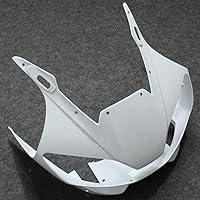Vista 3 de ZXMT Kit de carenado de motocicleta sin pintar para Yamaha YZF R6 1998-2002 1999 2000 2001