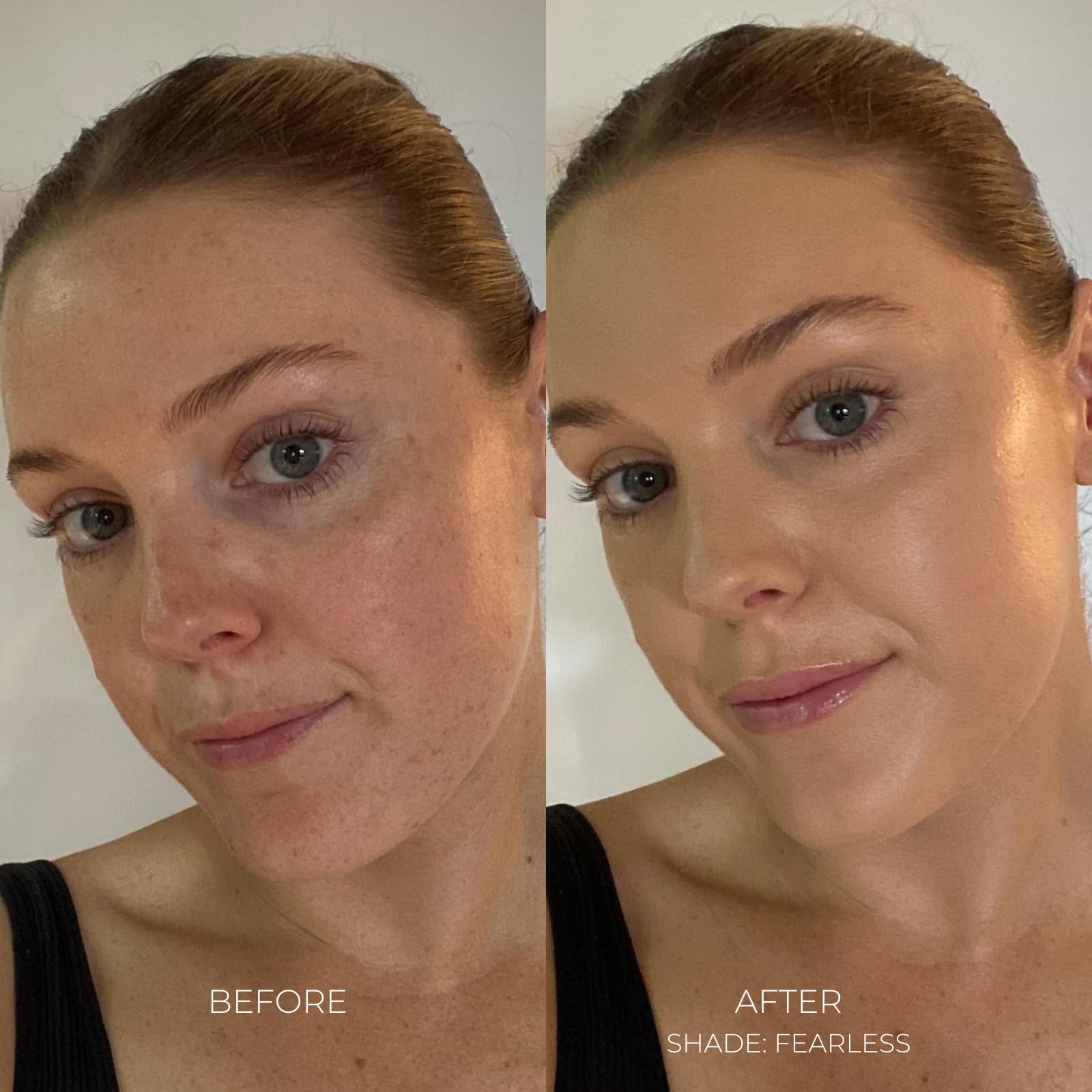 Amazon.com : Organic Serum Foundation | Vegan, Buildable Coverage