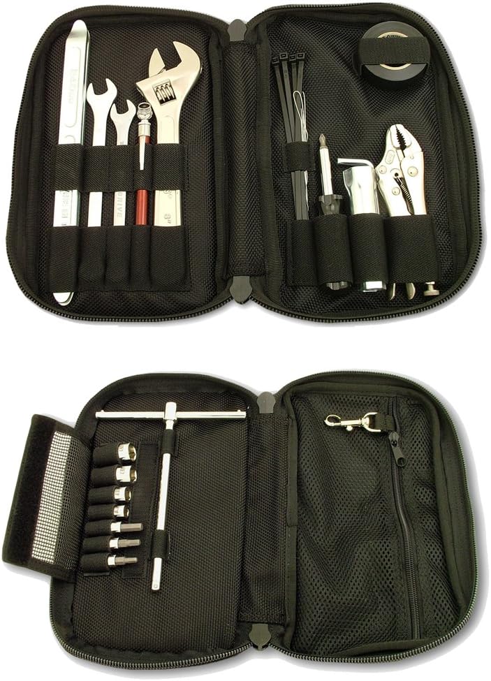 Cruztools DMX2 Fender Mount Tool Kit, black : Automotive