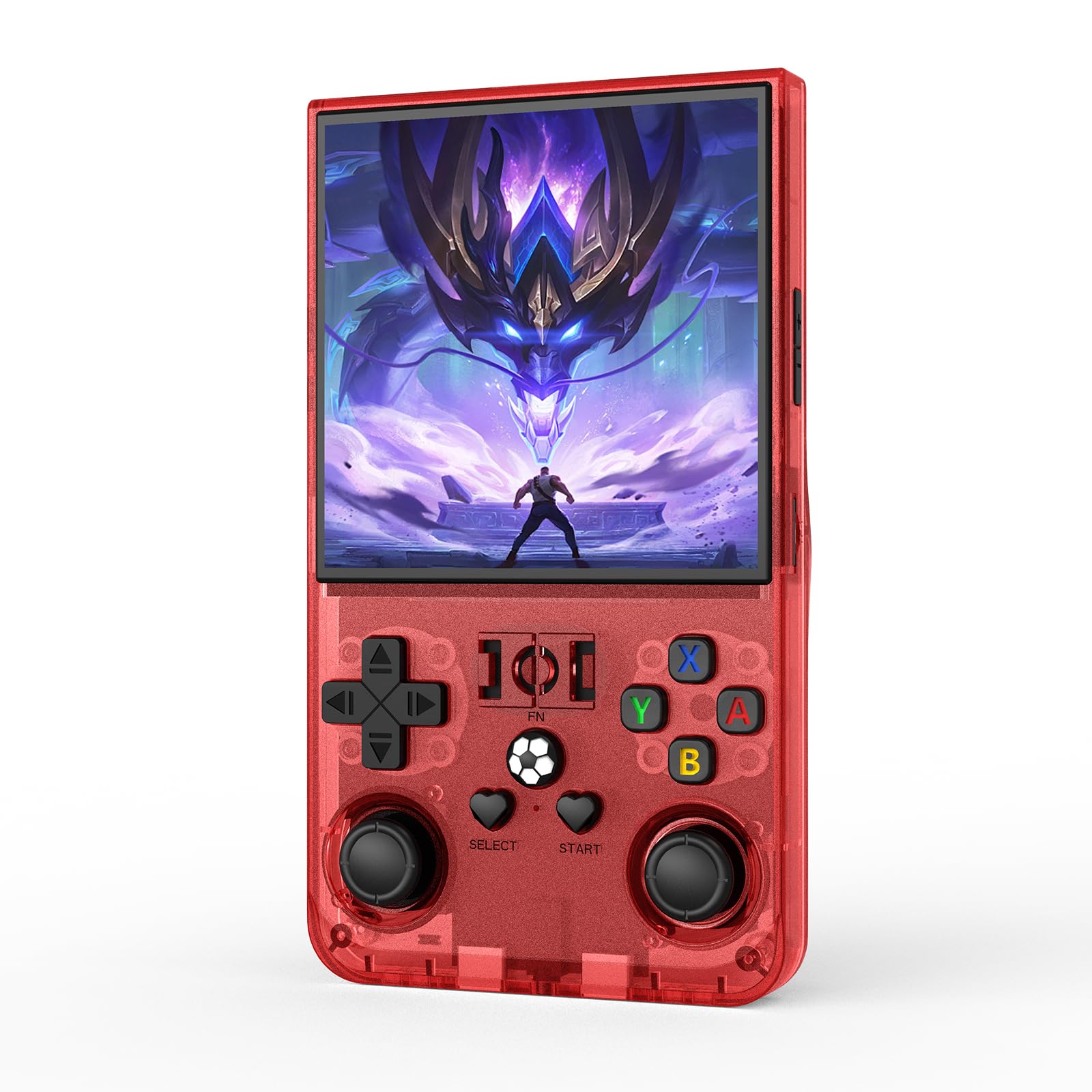 R36MAX Retro Linux System, 4000mAh Battery
