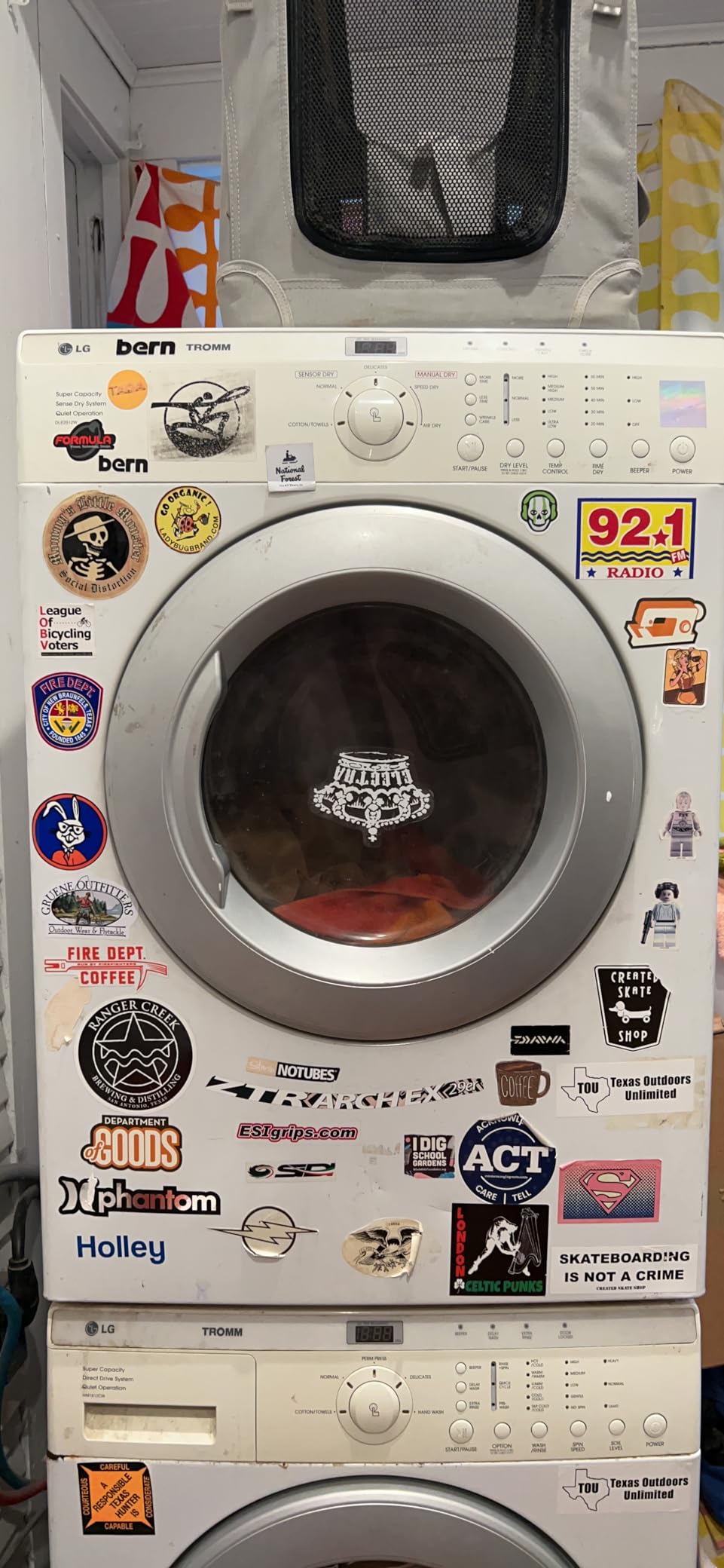 5301EL1001A Dryer Heating Element Compatible with LG