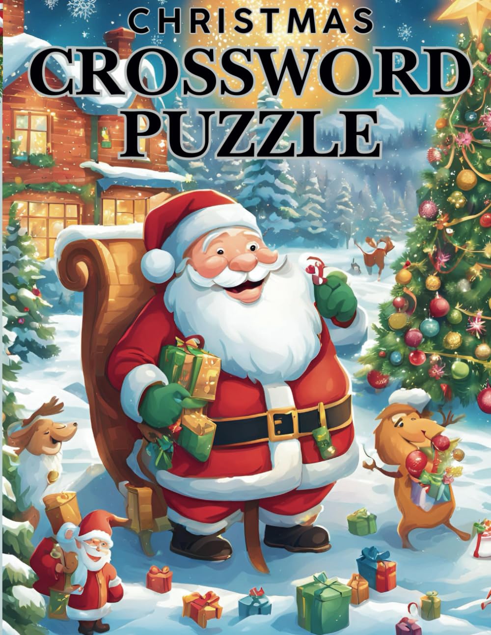 Christmas Crossword Puzzle