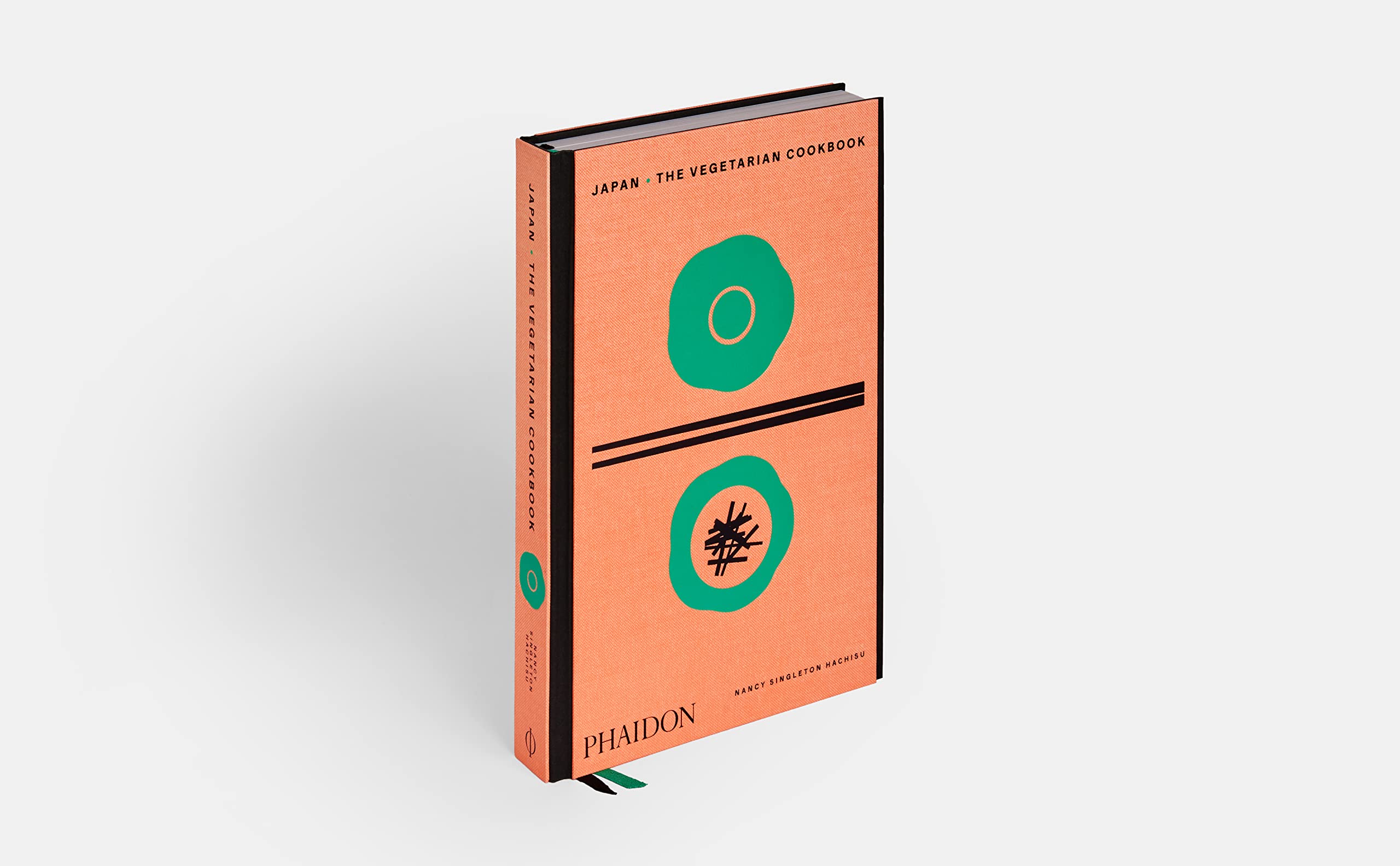 Japan the vegetarian cookbook