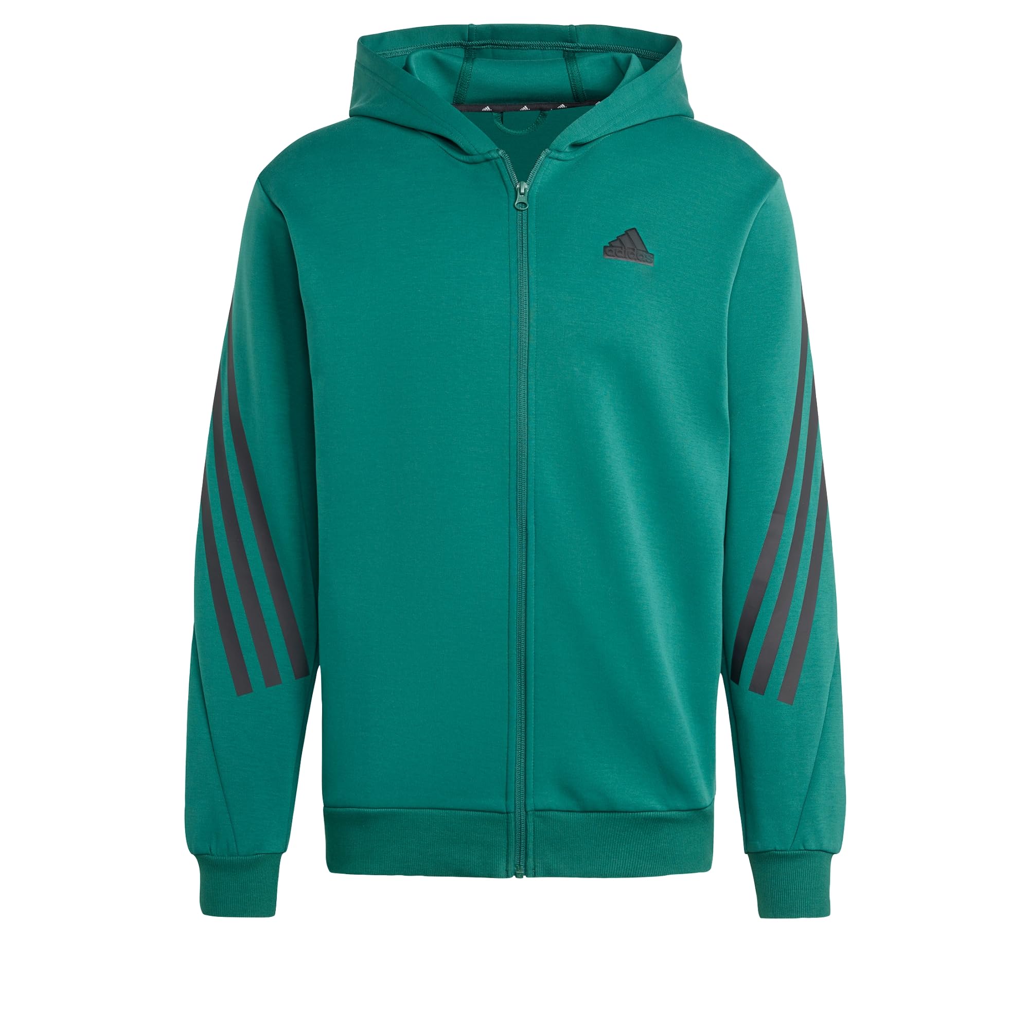 adidas Future Icons 3-Stripes Full Zip Hoodie