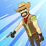 Completely Offline game Rag!Duel Shooter : One against One Fight