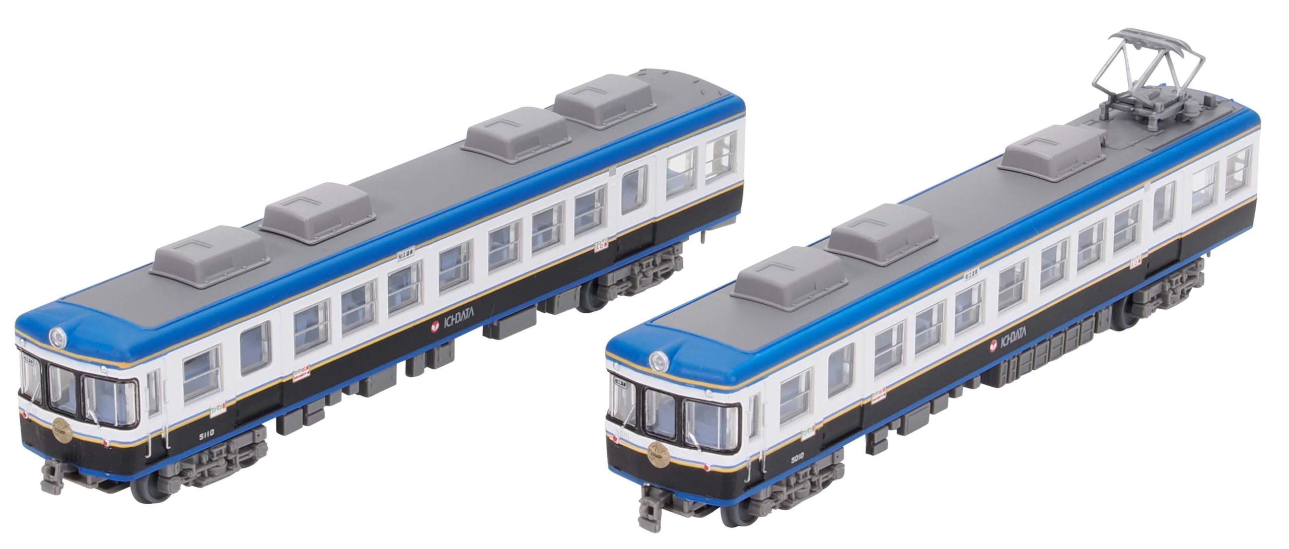 TOMYTEC 鉄道コレクション　Ｎゲージ化　上信電鉄　フルセット TOMYTEC 鉄道コレクション Nゲージ化 上信電鉄 フルセット