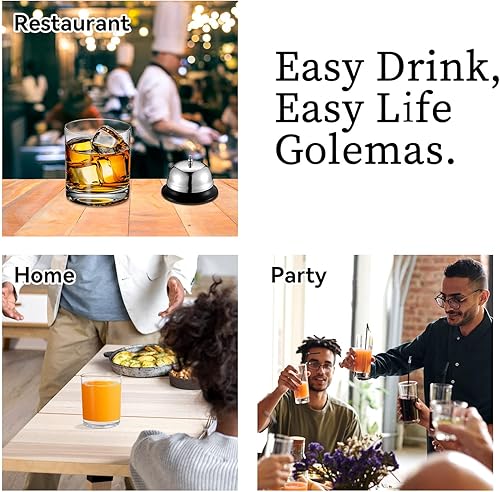 Miniatura 9 de Juego de 12 vasos de plástico para beber, reutilizables, acrílicos, mezclados, aptos para lavavajillas, para bar, hogar, cocina, fiesta, exterior