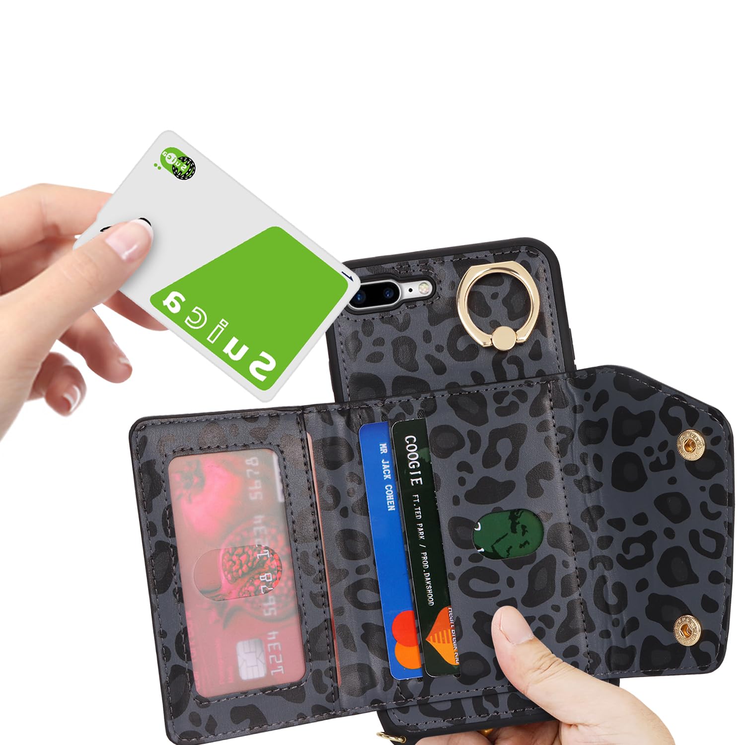 Funda IPhone 11 Transparente Funda Iphone 8 Plus Funda Case Para IPhone