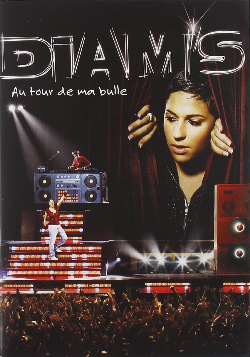 Diams - Au tour de ma bulle (2 DVDMU) [DVD]