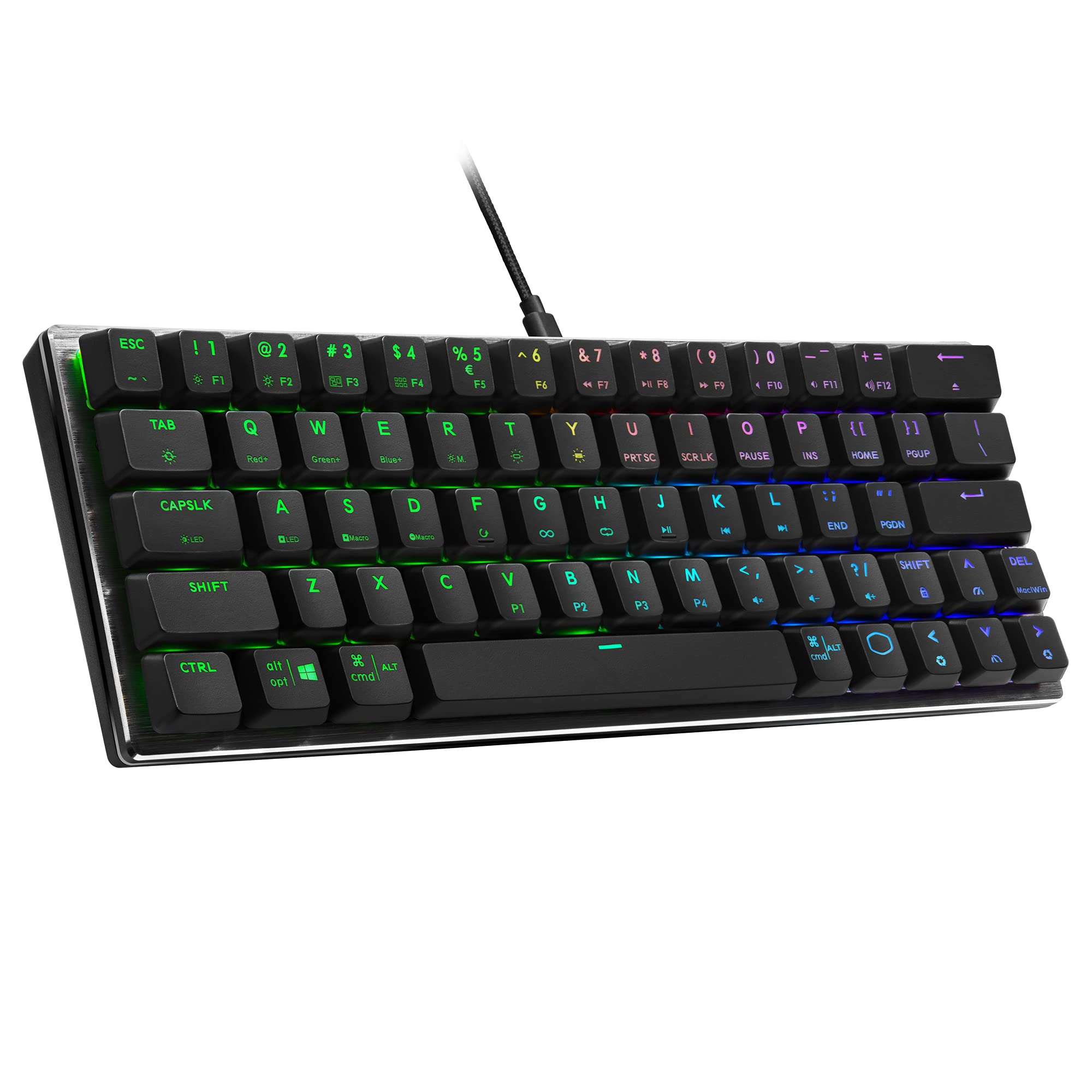 Cooler Master COOLER MASTER Keyboard mechanical SK620