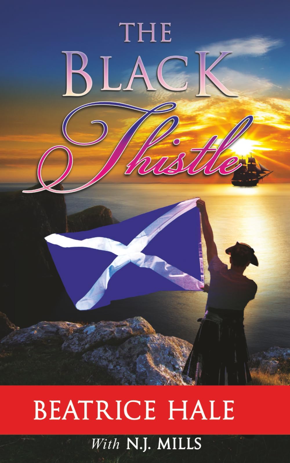 The Black Thistle (Ewen Cameron)