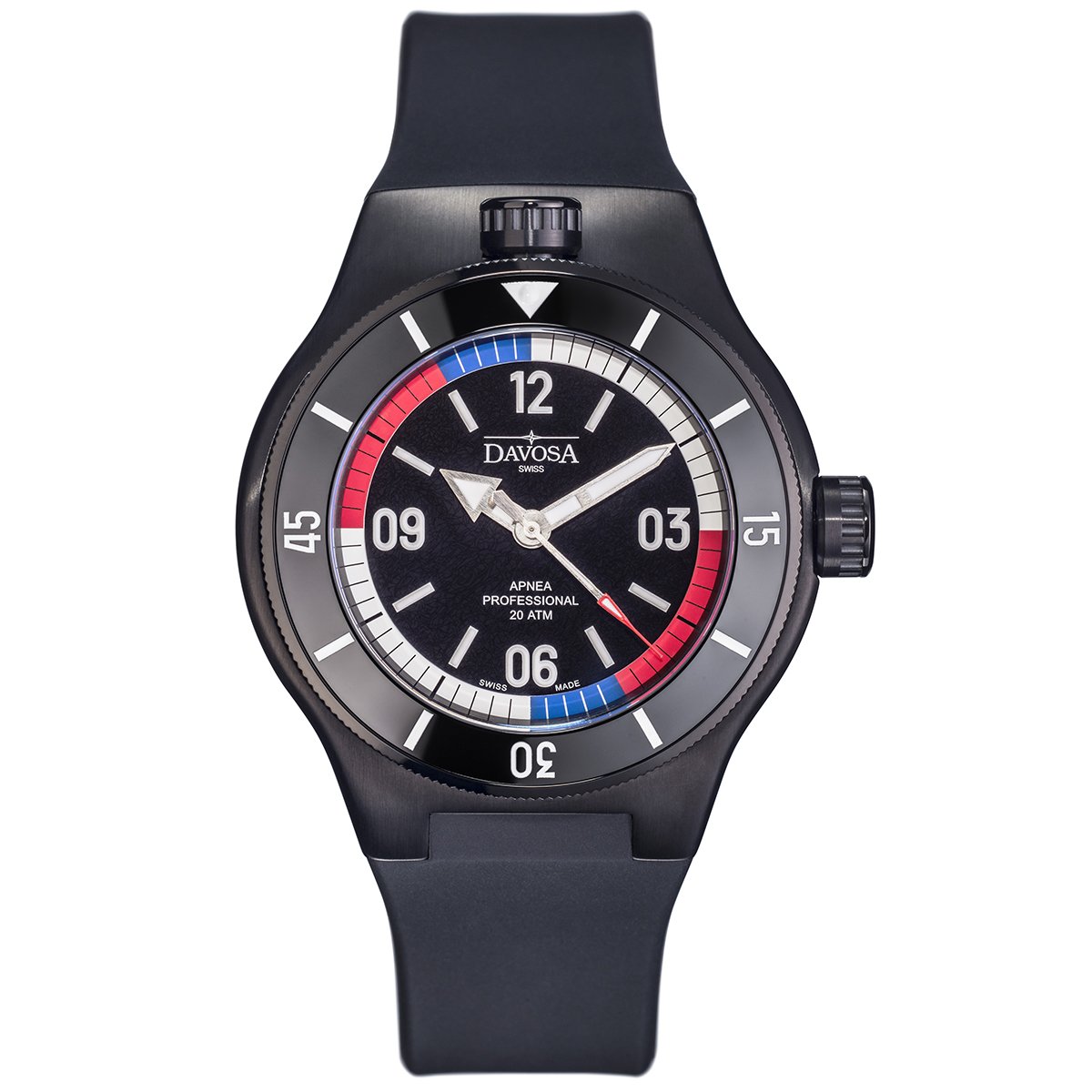 Davosa APNEA AUTOMATIC 16157055 Reloj Automático para hombres Con pulsera adicional