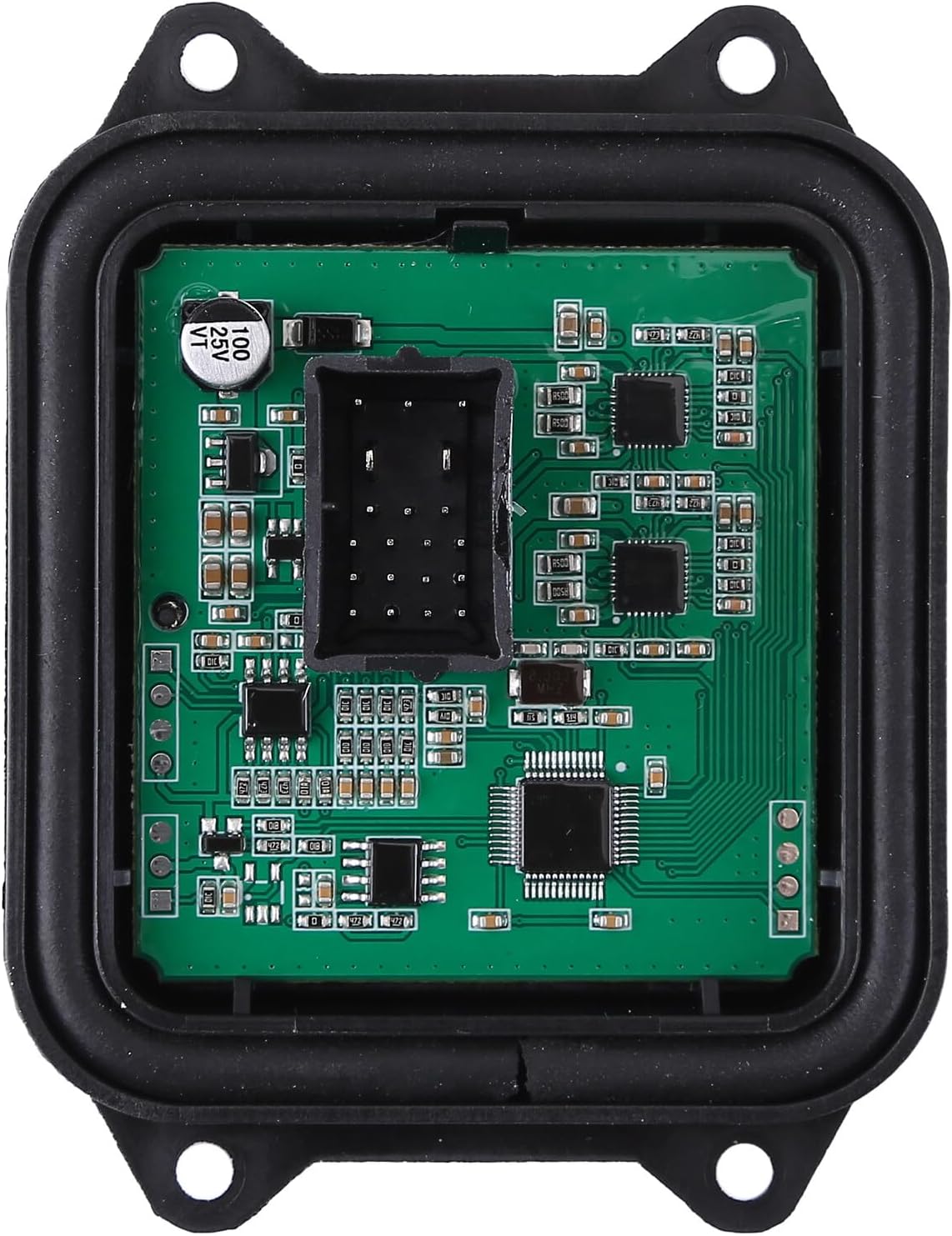 2PCS Adaptive Headlight Control Module for 2009-2012 328i 335i xDrive E93 E92 E91 E90 X5 X6 Z4, M3 3.0L 63117182396 63117189311 Adaptive Headlight Drive Module TMS Control Unit Lighting Module