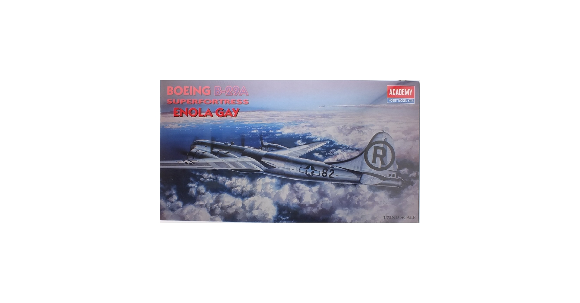 (未使用･未開封品)　童友社 1/72 B-29A スーパーフォートレス エノラ・ゲイ プラモデル 72-B29A-6000 bt0tq1u Amazon | 童友社 1/72 B-29A スーパーフォートレス エノラ・ゲイ