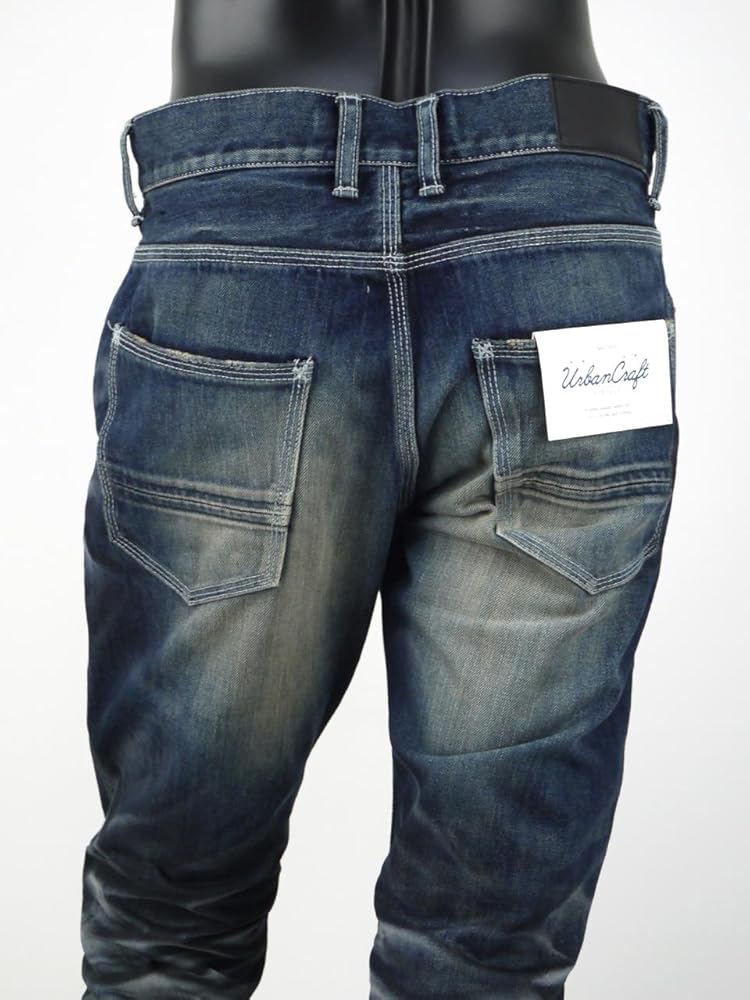 URBAN CRAFT VINTAGE ブーツカットデニム K250919-01 Amazon | [ラグタイム セレクト] ジーンズ メンズ ブーツカット