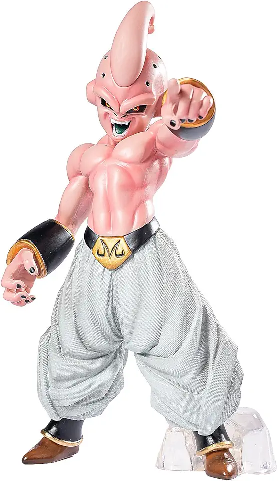 DBZ Majin Buu/Kid Buu Actions Figure Statue Figurine Collection Birthday Gifts PVC 8.5 Inch