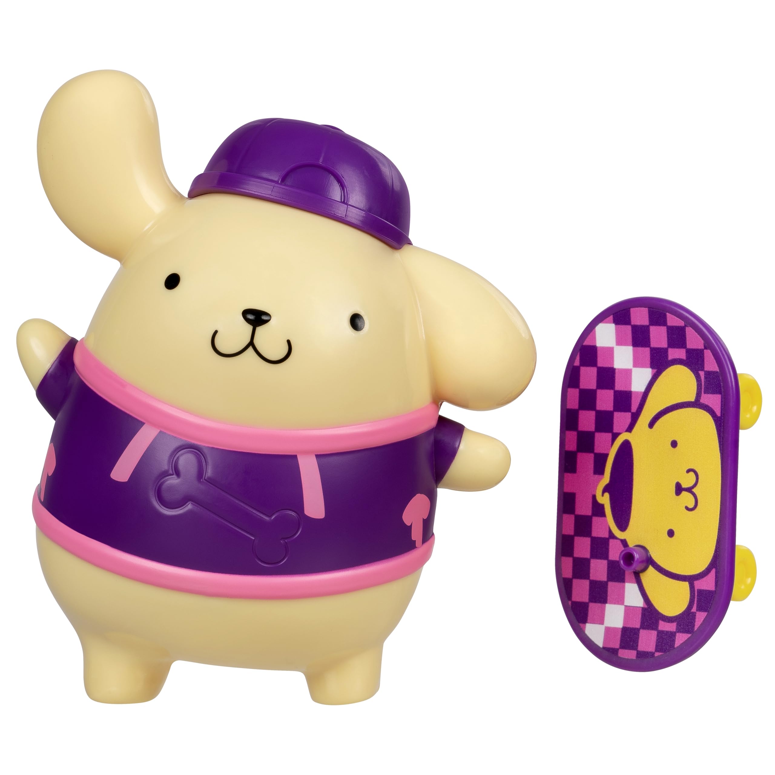 Amazon.com: Jazwares Hello Kitty® and Friends - 4” Pompompurin