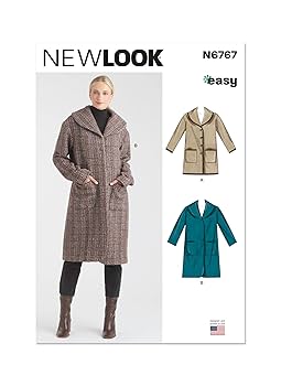 00s SWAGGER Check Pattern P-Coat ギャル y2k $_12.JPG?set_id=880000500F