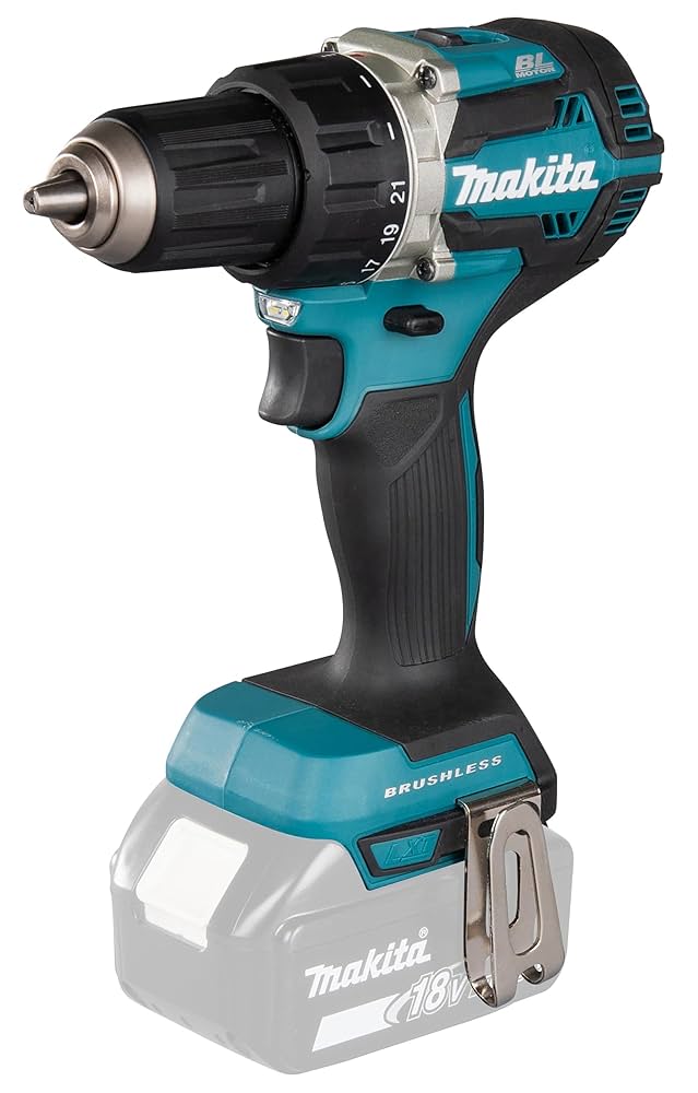 Makita - マキタ　df484 Amazon.com: Makita DDF484T1J 54Nm BL LXT 18V Screwdriver