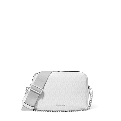 MICHAEL Michael Kors Bryant Medium Double Zip Chain Camera Crossbody Cross Body Women